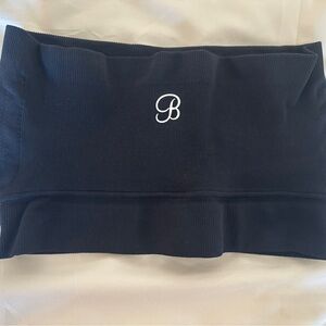 Bombshell Sportswear Black Leggings with Smooth Waistband